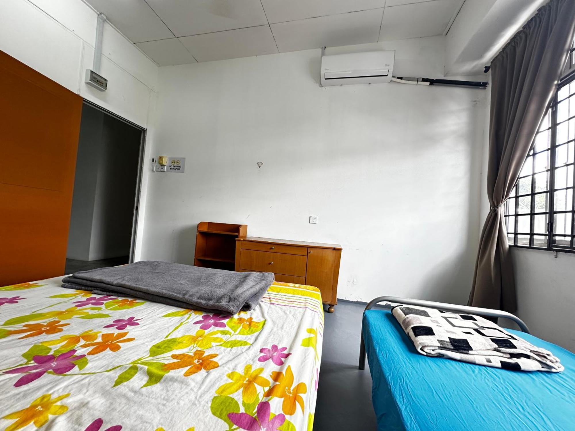 Jiaxin Dormitory - Puteri Wangsa 家馨旅舍 أولو تيرام المظهر الخارجي الصورة