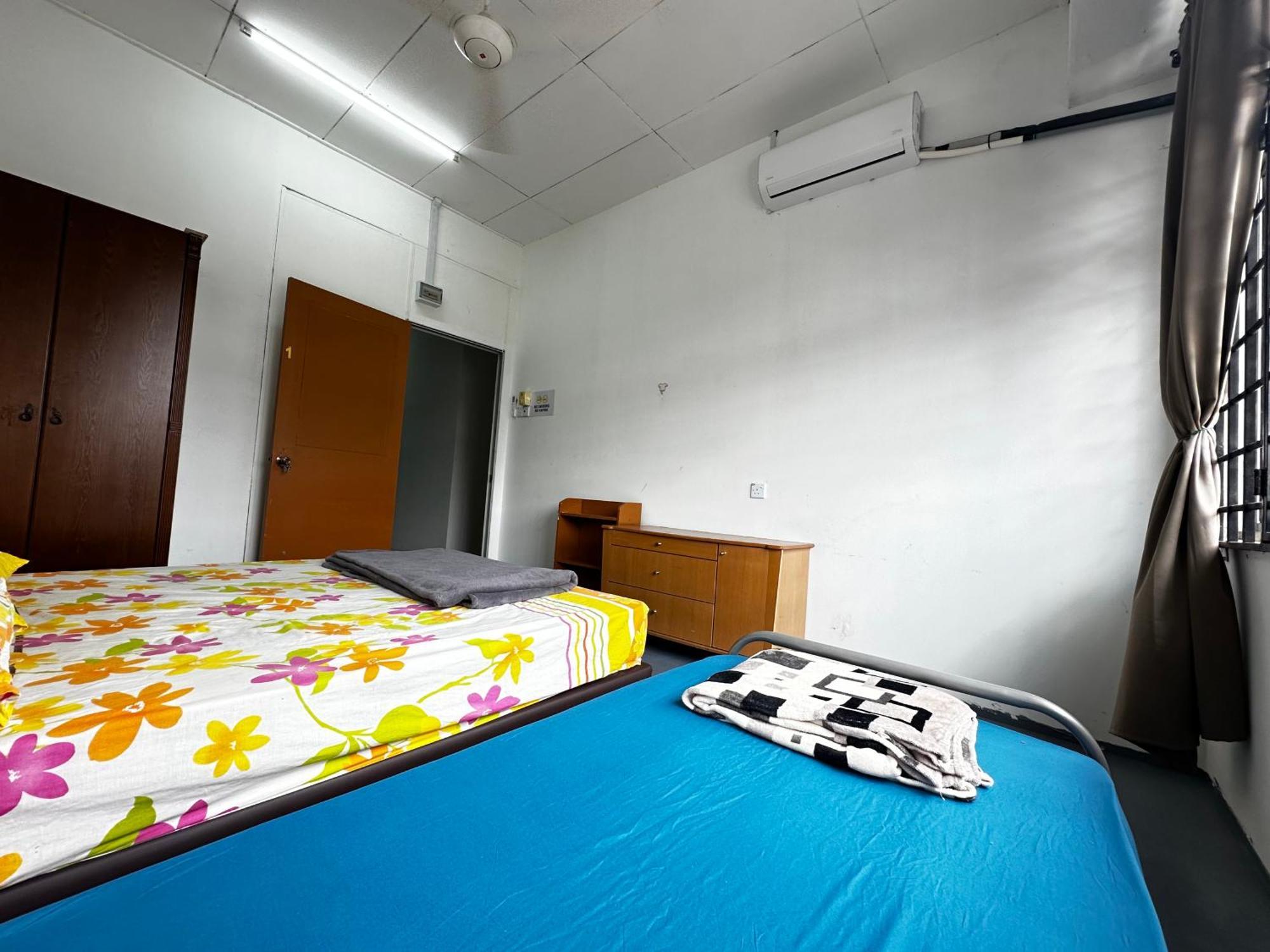 Jiaxin Dormitory - Puteri Wangsa 家馨旅舍 أولو تيرام المظهر الخارجي الصورة