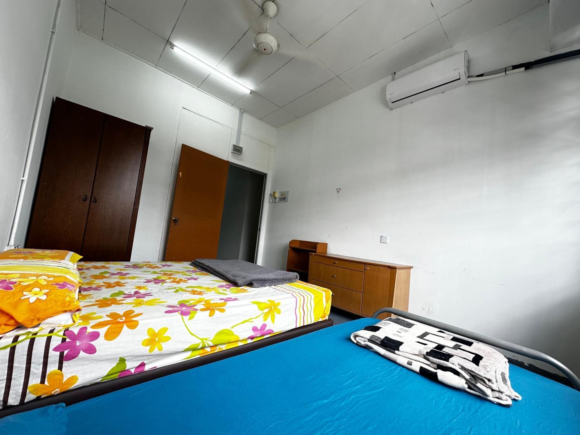 Jiaxin Dormitory - Puteri Wangsa 家馨旅舍 أولو تيرام المظهر الخارجي الصورة
